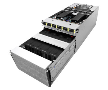 8U8M-TURIN2 SYN MI355X｜製品情報｜サーバー・産業用PCならサンウェイ